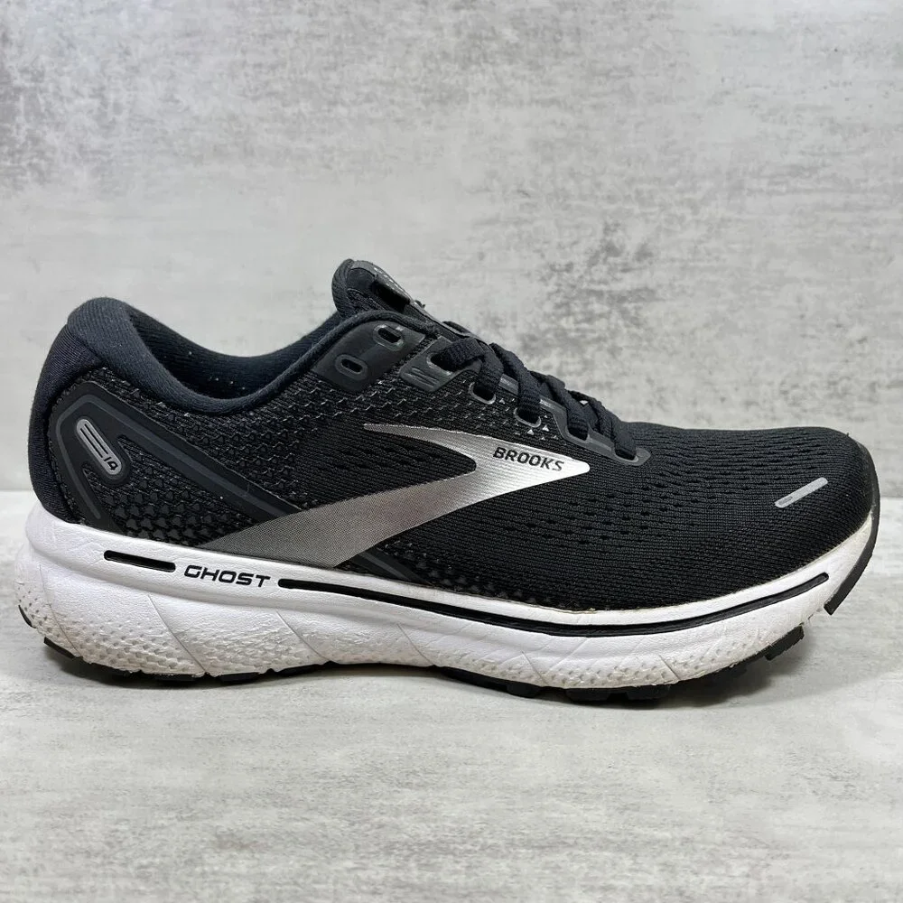 Brooks Ghost 14 Running Shoes - Women's Size 7.5 - Picture 4 of 10